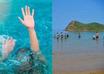 مياه البحر تبتلع شابا نواحي الحسيمة