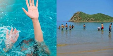 مياه البحر تبتلع شابا نواحي الحسيمة