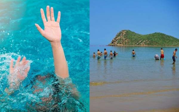 مياه البحر تبتلع شابا نواحي الحسيمة