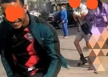 إيقاف مصور فيديو التحرش بفتاة بطنجة