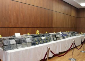 حجز مخدرات واعتقال سبعة أشخاص بطنجة