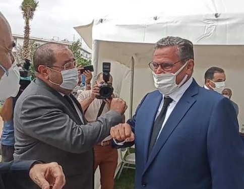 ادريس لشكر متشبث بالمشاركة في الحكومة