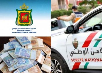 إيقاف شخص بتارجيست بحوزته أموالا مهمة ويشتبه في علاقته بعصابة بتطوان