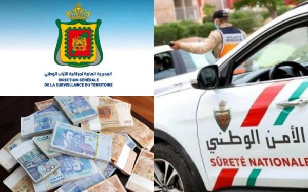 إيقاف شخص بتارجيست بحوزته أموالا مهمة ويشتبه في علاقته بعصابة بتطوان