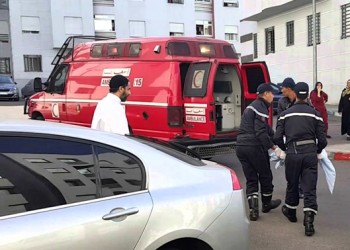 انتحار أم لثلاثة أطفال بطنجة