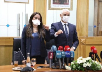 ما حقيقة إعفاء وزيرة الصحة الرميلي؟