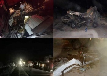 مصرع شقيقين في حادث طرقي بإقليم تاونات