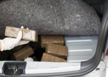 ضبط أزيد من 300 كيلوغرام من مخدر الشيرا بجماعة عبد الغاية السواحل