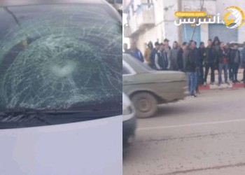 نقل شخص في حالة حرجة لمستشفى تارجيست بعد إصابته في حادث باساكن