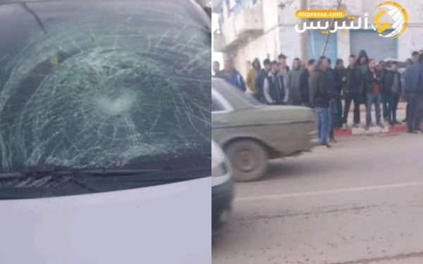 نقل شخص في حالة حرجة لمستشفى تارجيست بعد إصابته في حادث باساكن