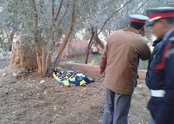 انتحار امرأة بجماعة بني جميل مكصولين نواحي الحسيمة