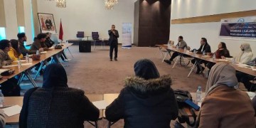 دورة تكوينية بالناظور حول “تقنيات ملاحظة المحاكمات”