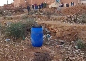 شاب يقتل مشغله بطريقة بشعة