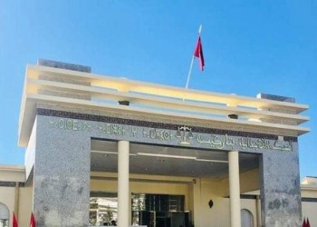 إدانة الرئيس السابق لجماعة تاغزوت