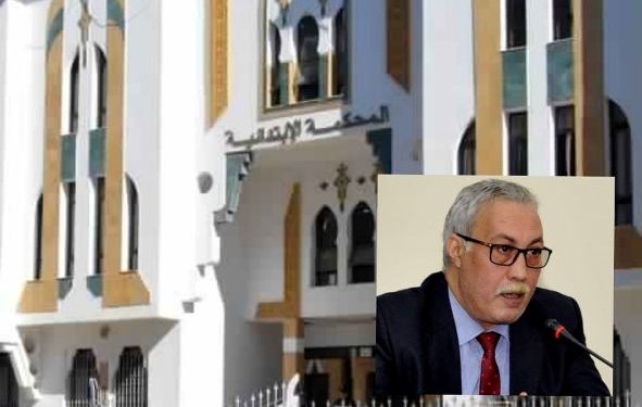 غرفة الاستئنافات بابتدائية الحسيمة تبرئ مكي الحنودي