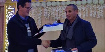 حفل تكريمي على شرف المتقاعدين بالمكتب الوطني للكهرباء بالحسيمة