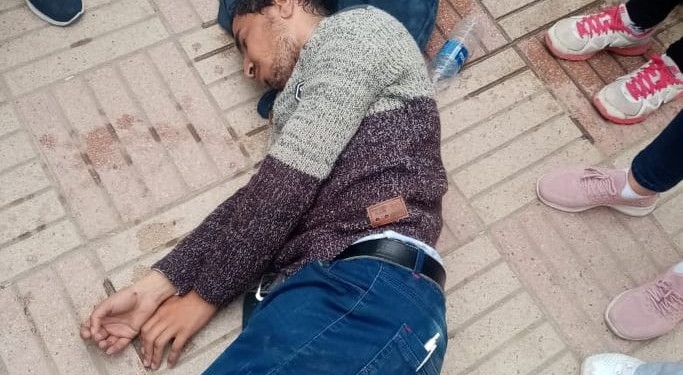 المعطلون بفاس يستنكرون الحلول القمعية لعلاج قضية التشغيل
