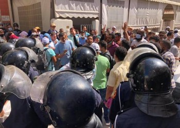 تأجيل محاكمة 15 أستاذا متعاقدا إلى غاية يونيو المقبل