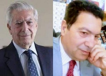 حوار مع مايو فرغاس يوسا…”ليس على كاتب أن يتنكر لماضيه “