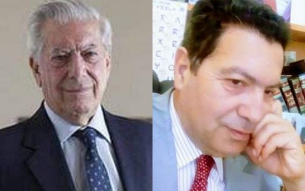 حوار مع مايو فرغاس يوسا…”ليس على كاتب أن يتنكر لماضيه “