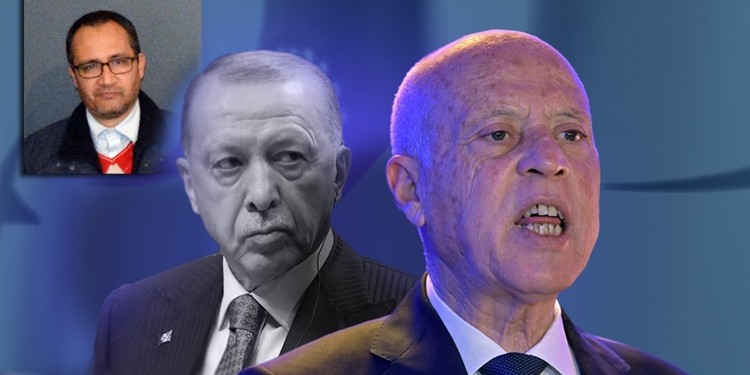 تونس ليست إيالة عثمانية يا إردوغان