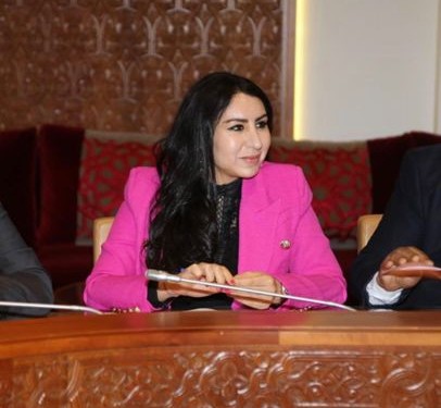بَرح الخفاء …