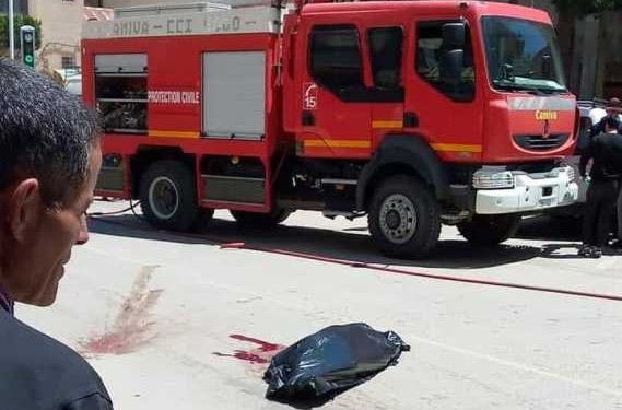 انتحار تراجيدي لثلاثيني بترجيست