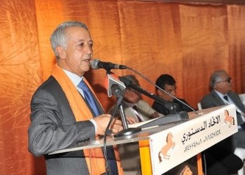 الاتحاد الدستوري يناقش مستجدات الساحة السياسية ويقيل ثلاثة أعضاء