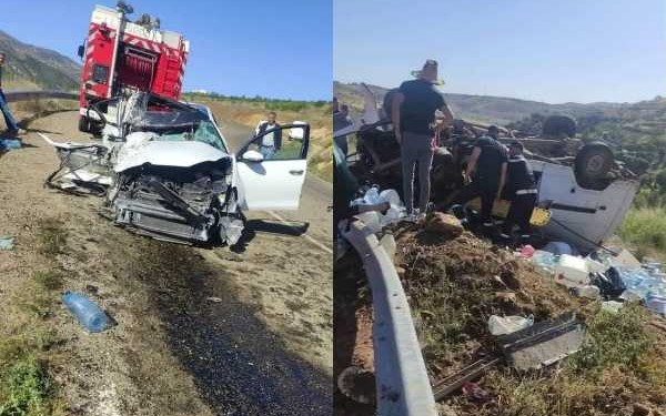 قتيل و3 جرحى في حادث طرقي نواحي ترجيست