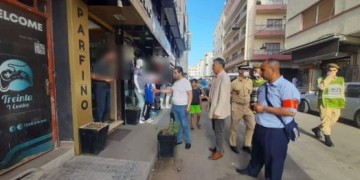 السلطات بالحسيمة تستعين بالفرقة الوطنية للشرطة القضائية لتحرير الملك العمومي