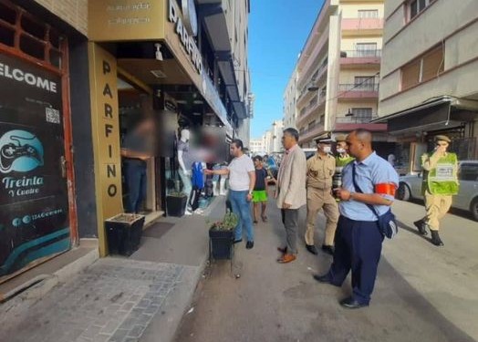 السلطات بالحسيمة تستعين بالفرقة الوطنية للشرطة القضائية لتحرير الملك العمومي