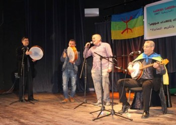 مجموعة تواتون الغنائية من خلال مسارات أبرز أعضائها المؤسسين (بوجمعة أزحاف)