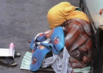 وفاة غامضة لمتشردة بإساكن