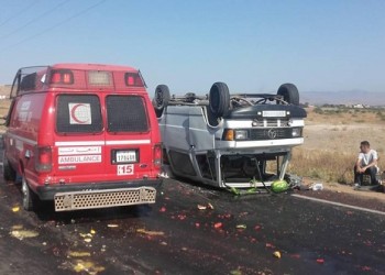 حصيلة حوادث السير بالمغرب خلال أسبوع…15 قتيلا و2296 جريحا
