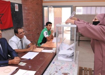 الكتابة الإقليمية لحزب الوردة تصدر بيانا بشأن الانتخابات الجزئية بدائرة الحسيمة