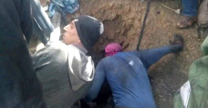 مصرع ثلاثة شبان اختناقا داخل آبار الفحم بجرادة
