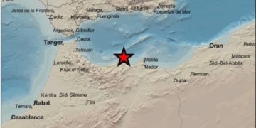تسجيل هزة أرضية بإقليم الدريويش