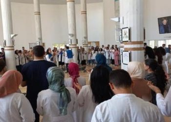السجن لطالب بكلية الطب بوجدة انتقد أستاذة في تدوينة
