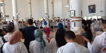 السجن لطالب بكلية الطب بوجدة انتقد أستاذة في تدوينة
