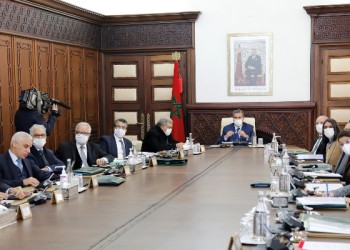بلاغ انعقاد مجلس الحكومة اليوم الخميس 09 دجنبر2021