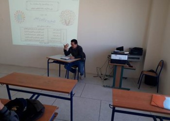 البعد الأمازيغي في الطوبونيميا المغربية يناقش بقصر الصغير‎‎