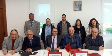 إبرام اتفاقية شراكة بين تعاضدية الخطوط الملكية المغربية والمصحات الخاصة