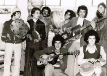 مجموعة تواتون الغنائية من خلال  المسار  الفني لأعضائها المؤسسين ( ح : 3 )