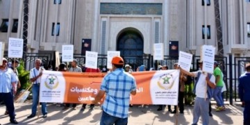 ” الأشباح ” يجرون عمدة الرباط للمساءلة