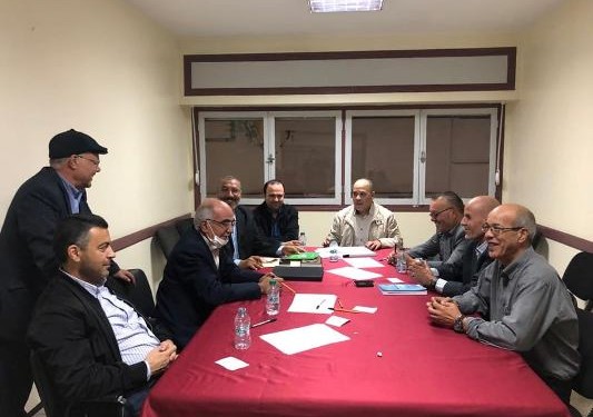 عدول استئنافية الحسيمة يصعدون ضد وزارة العدل وينخرطون في الاضراب الوطني