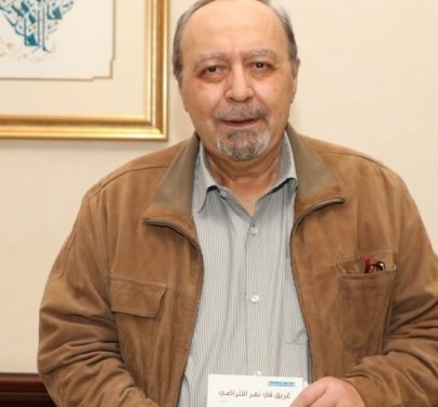 رواية جديدة للكبير الداديسي