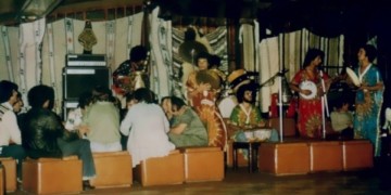 نبذة عن المسار الفني للمغني الأمازيغي بنحدو عبد العزيز( الطنجوي)