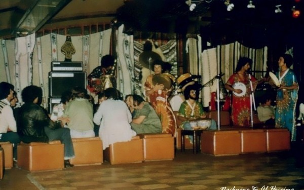 نبذة عن المسار الفني للمغني الأمازيغي بنحدو عبد العزيز( الطنجوي)