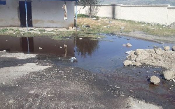 معصرة تهدد البيئة والسكان نواحي تاونات