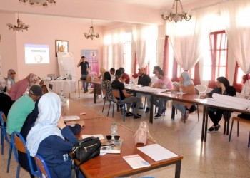 الميزانية المستجيبة للنوع الاجتماعي محور دورة تكوينية بالحسيمة